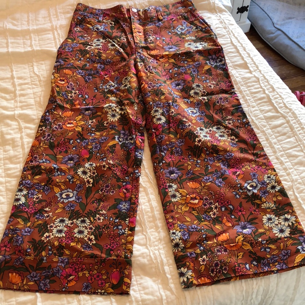 NWT Anthropologie pants